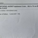 Photography Christophe Jacrot WHITE ROOFS, BLACK WATER BANKS