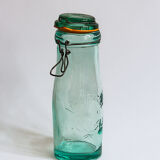 Glass jar La Lorraine