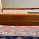 Louis XV style cherry bed