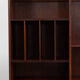 Rosewood library by Aejm Møbler