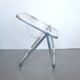 Fauteuil Plona Giancarlo Piretti Anonima Castelli