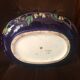 Planter signed Longwy late 19th