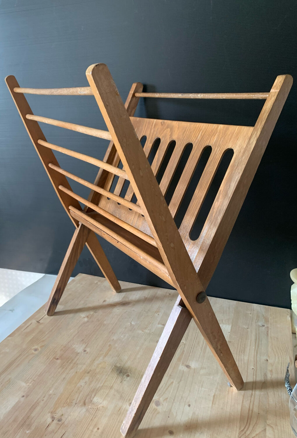 Cees Braakman magazine holders