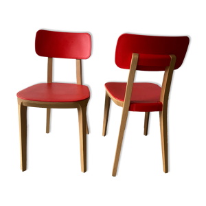 Chaises porta venezia by Dorigo design