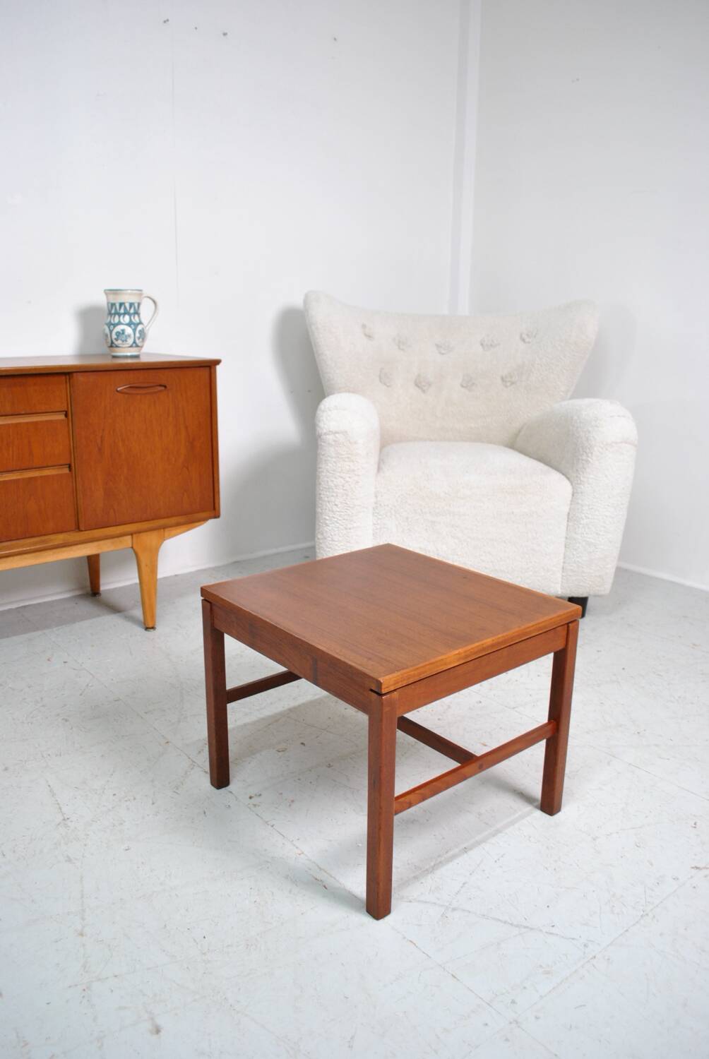 Scandinavian coffee table 1970