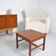 Table basse scandinave 1970