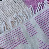 Traditional handmade Moroccan rug 2.5x1.5 m