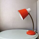 Hala Zeist 60s metal swan collar lamp