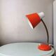 Hala Zeist 60s metal swan collar lamp