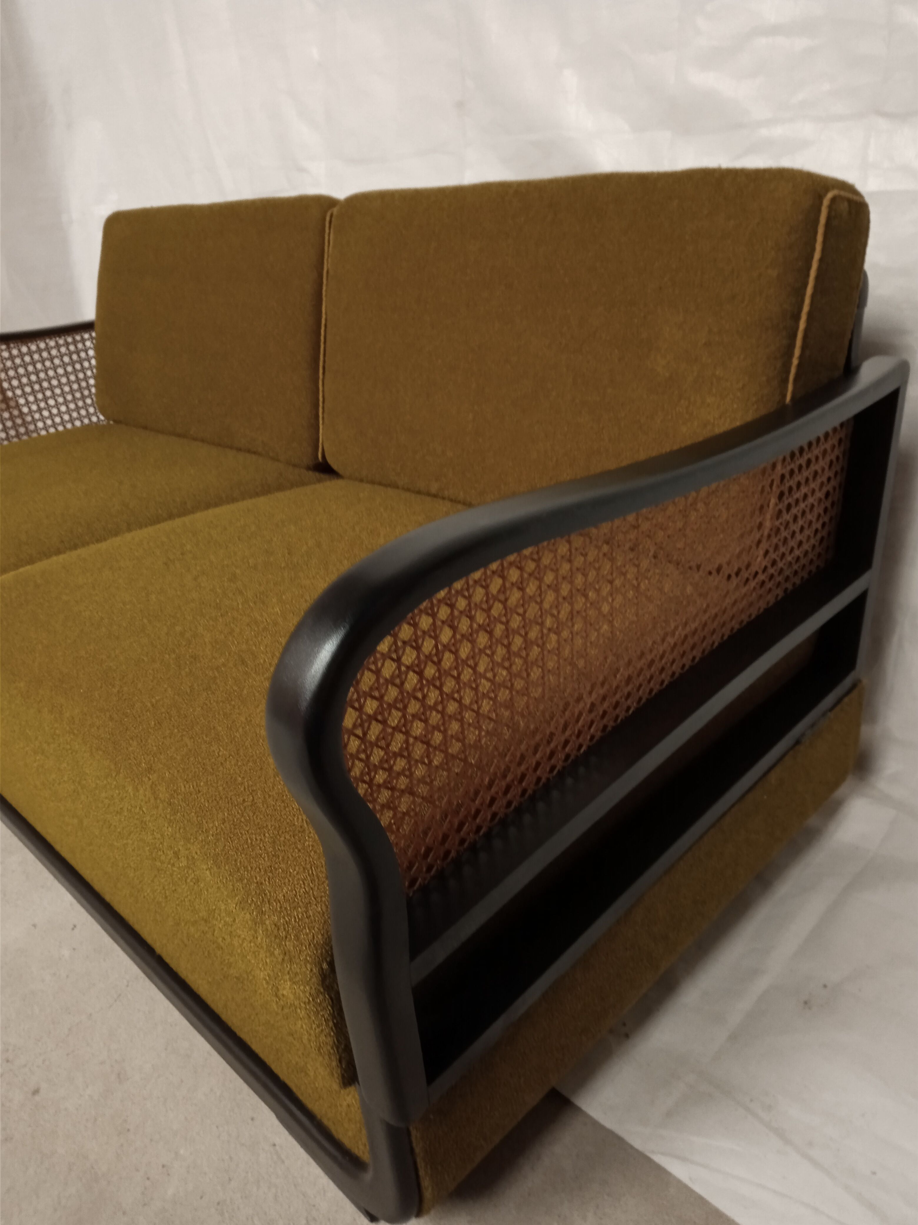 Vintage canage sofa