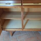 Two-body sideboard from the 70s