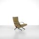 Armchair model "P40" by Oslavo Borsani, Italy, 1957.
