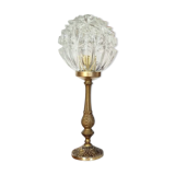 Globe lamp