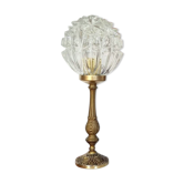 Globe lamp