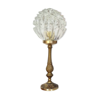 Globe lamp
