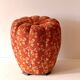 Tabouret vintage par Jindrich Halabala