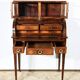 Small Bonheur du Jour Mahogany Desk, Louis XVI / Directory style – Early 20th century