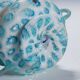 Antique millefiori bowl with handles, Fratelli Toso Murano ca. 1920s