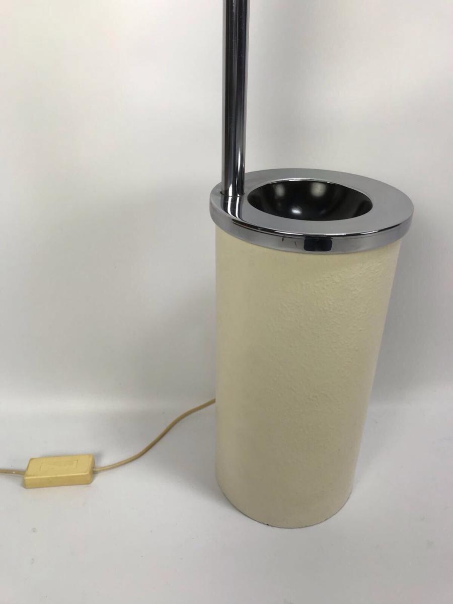Floor lamp Arc by Luigi Massoni for Guzzini 1960 s