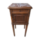 Old bedside table
