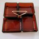Vintage aperitif platter