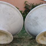 Fibre cement planter from the 1960s