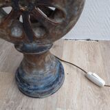 Ceramic lamp