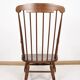 Vintage armchair with cushion