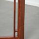 Art Deco design dining table for 4 to 6 people