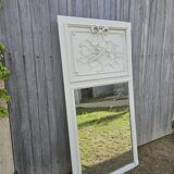 Chateau mirror trumeau