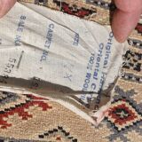 Oriental carpet wool pakistan  116x120cm