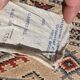 Oriental carpet wool pakistan  116x120cm