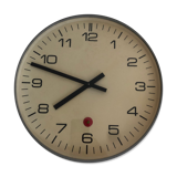 Vintage industrial clock bodet gorgy timing