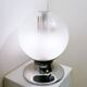 italian Globe Table or floor Lamp by Angelo Brotto - Murano 1960s