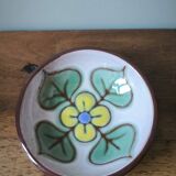 Petit bol vintage motif fleurs