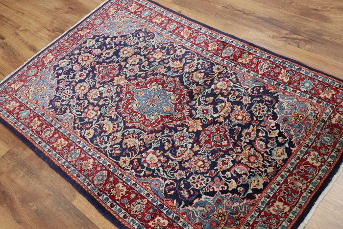 HAND-KNOTTED Sarouck CARPET - IRAN