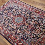 Tapis sarouck noué à la main Iran 104x166cm