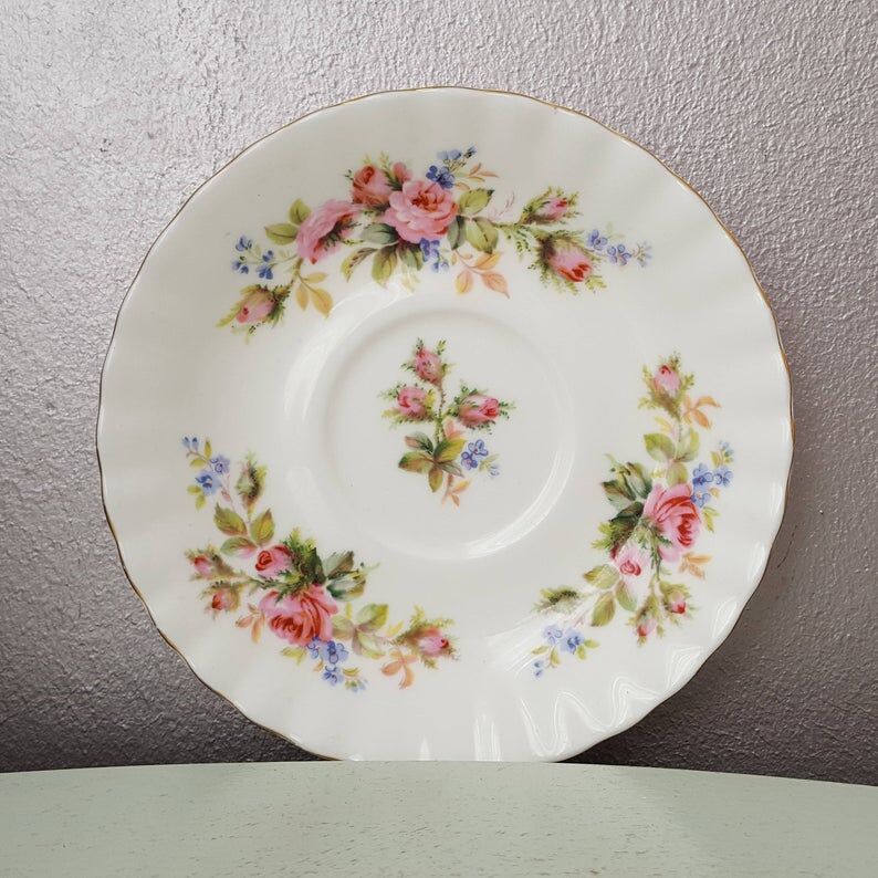 Royal Albert England Cup and Saucer