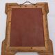 Miroir de barbier 35x41cm