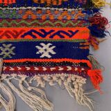 Medium Vintage Turkish Kilim Rug 176x105 cm Wool Kelim