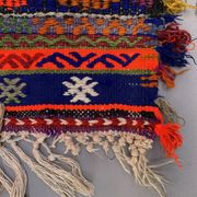 Medium Vintage Turkish Kilim Rug 176x105 cm Wool Kelim