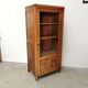 Parisian wardrobe Art Deco vintage showcase