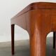 Table basse danoise en teck, années 1960