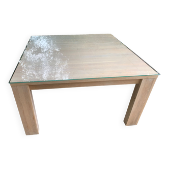 Table bois massif