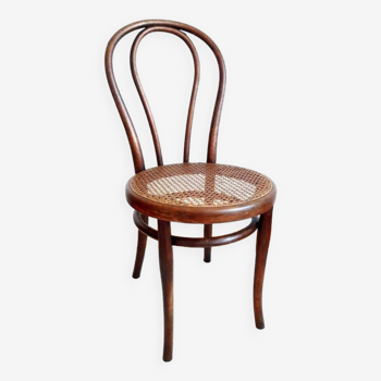 Thonet bistro chair n°18, Austria circa 1920