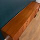 Retro teak 1960s long portwood mid century sideboard