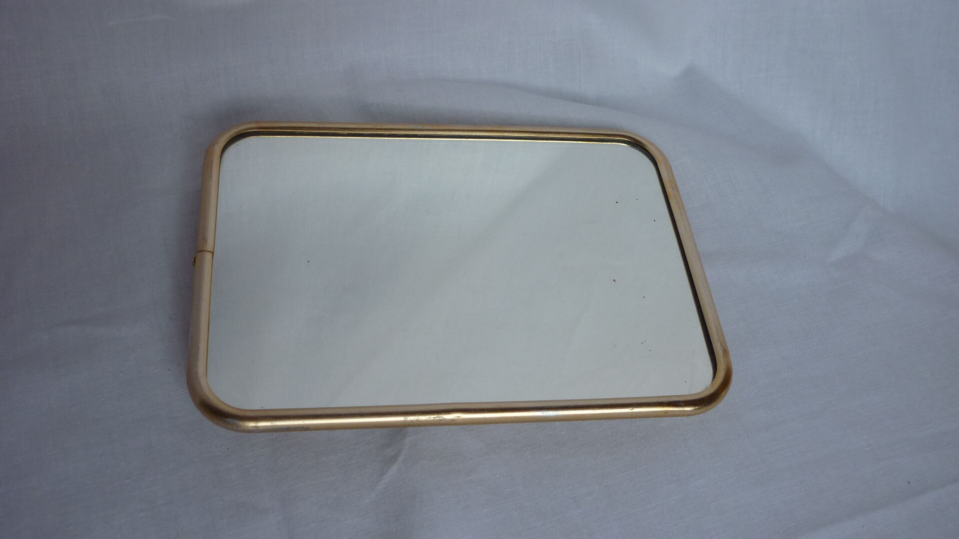 Barber mirror 13x18cm