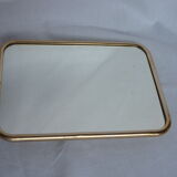 Barber mirror 13x18cm