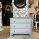 Commode Art Déco en bois