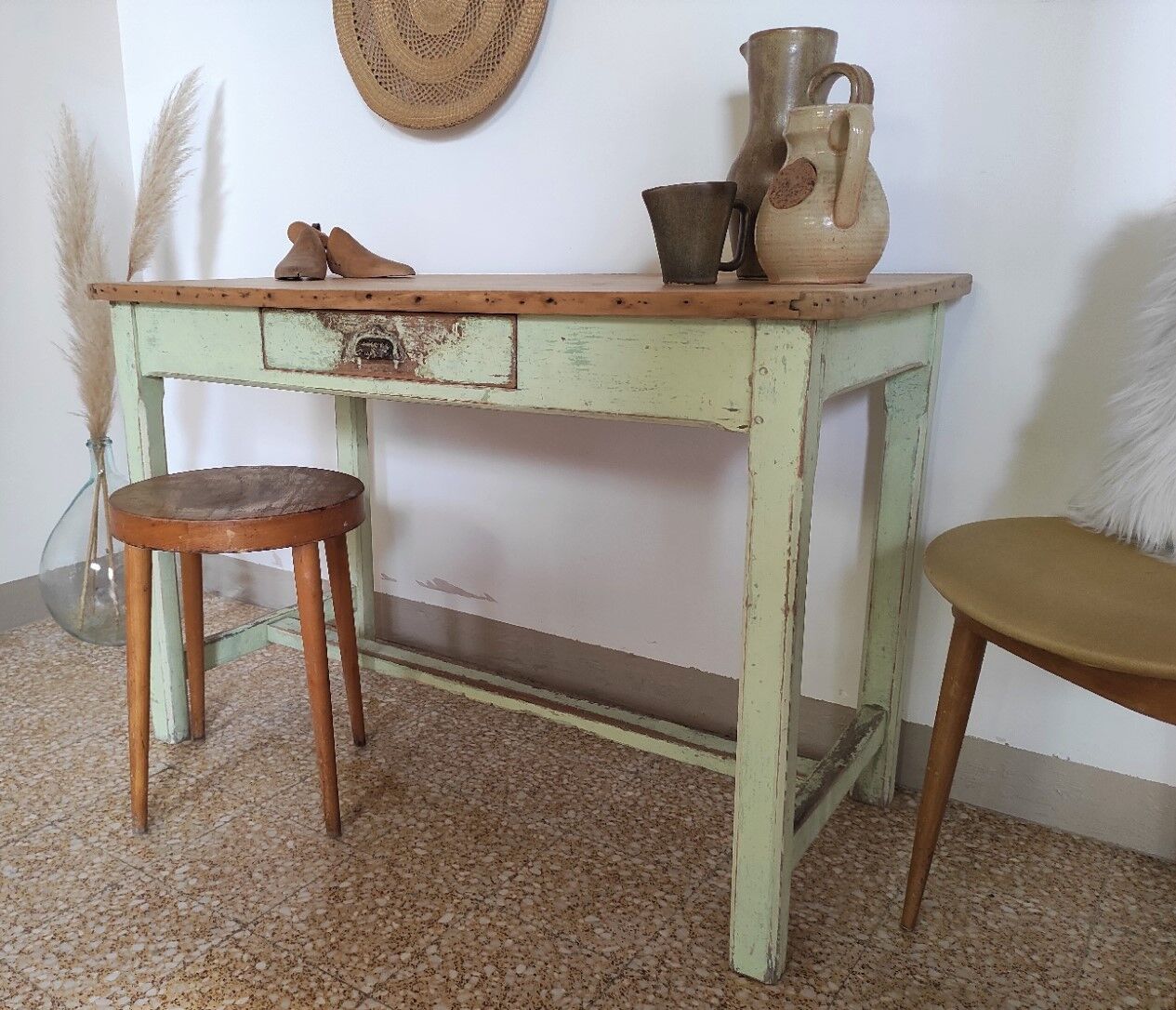 Table de ferme